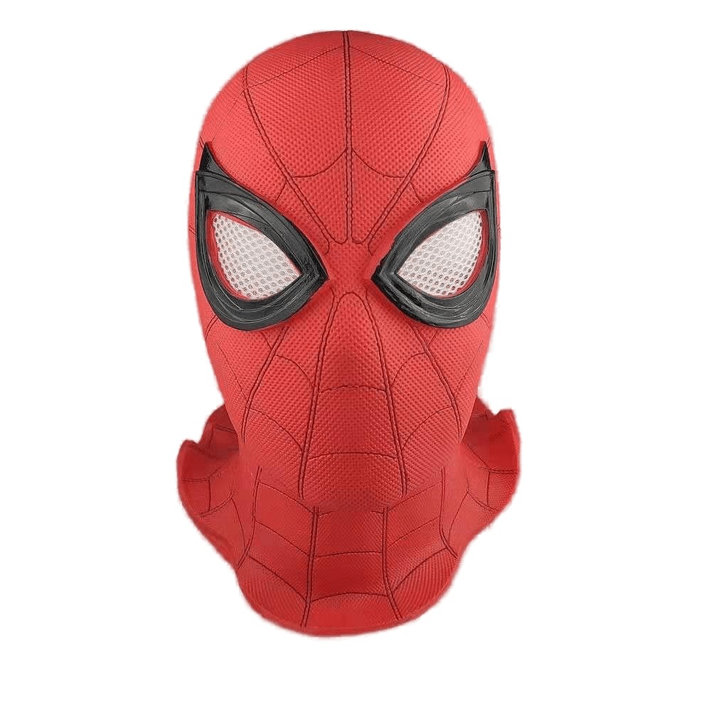 Maschera Spiderman - per bambini e adulti per Halloween o Carnevale